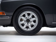 Straat Automobile 1968 Porsche 911-11835356 Slate Grey 